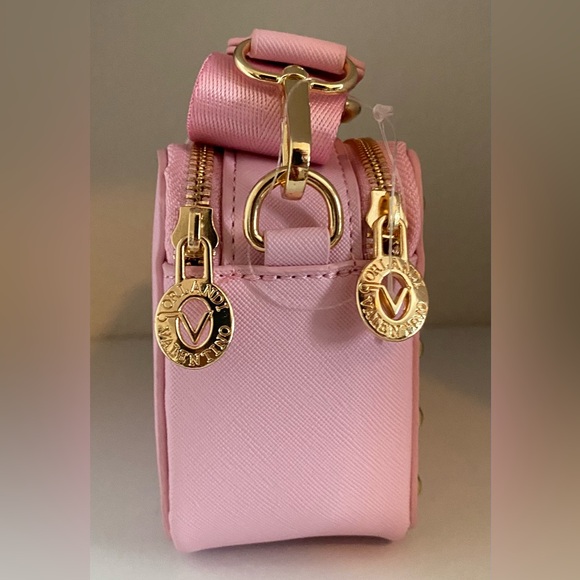 Valentino Orlandi-Baby Pink Crossbody (0269) - Picture 2 of 6
